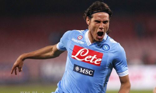 BURSA TRANSFER : Cavani Tiba di Paris