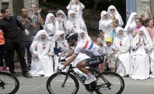 TOUR DE FRANCE : Cavendish Kuasai Etape Kelima