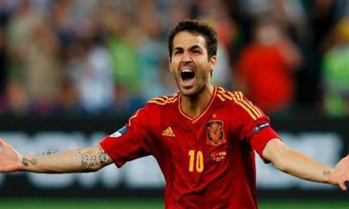 BURSA TRANSFER : MU Buat Tawaran Terakhir bagi Cesc Fabregas