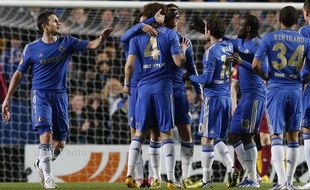 INDONESIA ALL STARS Vs CHELSEA : Babak Pertama, Chelsea Sudah Unggul 4-0