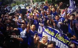 INDONESIA ALL STARS Vs CHELSEA : The Blues Tiba di Jakarta