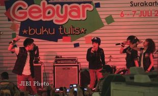 COBOY JUNIOR :  Punya Kado untuk Comate di Ultahnya Kedua