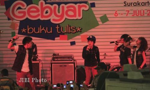 COBOY JUNIOR :  Punya Kado untuk Comate di Ultahnya Kedua