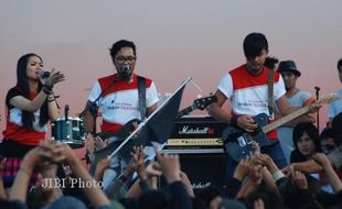 ALBUM BARU : Cokelat Band Kebut Penggarapan