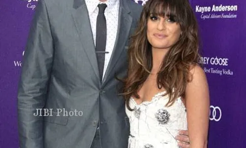 CORY MONTEITH MENINGGAL : Bagaimana Lea Michele Menghadapinya?