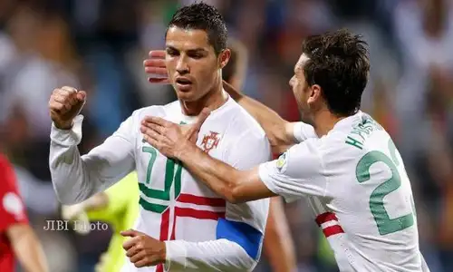 Ronaldo Merindukan Inggris