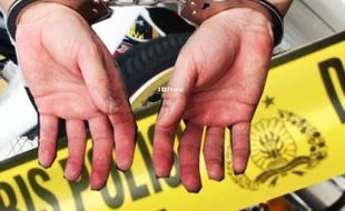 KRIMINALITAS SRAGEN : Pakai Umpan Rp500.000, Polisi Bekuk Tersangka Penipu