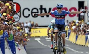 TOUR DE FRANCE : Etape IX, Daniel Martin Jadi Juara ke Sembilan