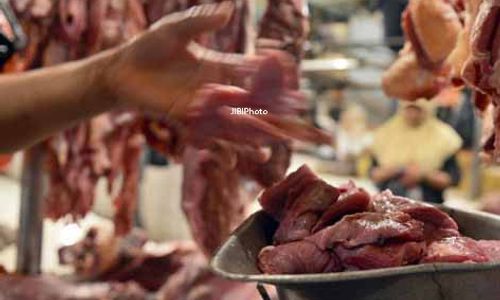 Awas! Daging Glonggongan Beredar di Kota Jogja