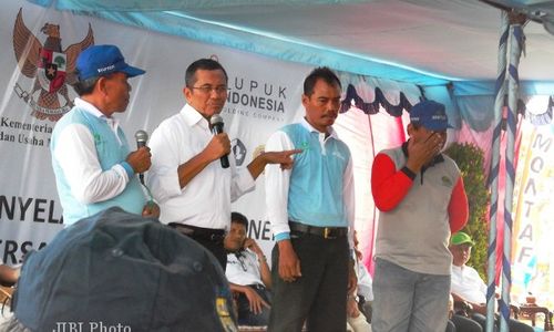 DAHLAN ISKAN Ajak Petani Geropyok Tikus 4 Kali Sebulan