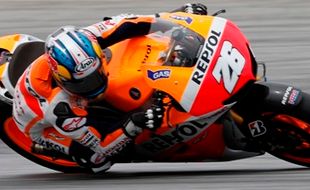 JELANG MOTOGP JERMAN : Pedrosa Siap Balas Kekalahan di Sachsenring