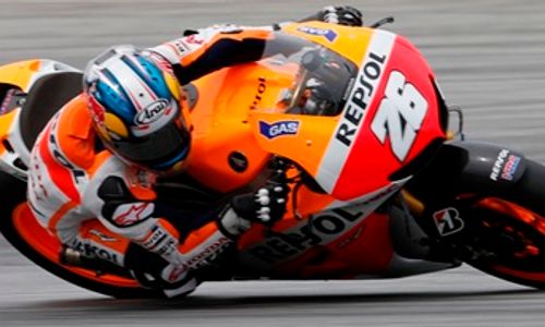 JELANG MOTOGP JERMAN : Pedrosa Siap Balas Kekalahan di Sachsenring