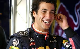 GP FORMULA 1 : Ricciardo Jalani Tes di Redbull