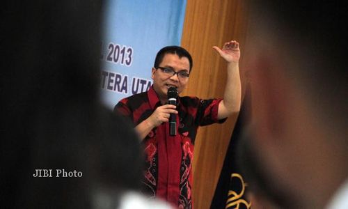 KASUS DENNY INDRAYANA : Bareskrim Ogah Beberkan Banjir Laporan Soal Denny