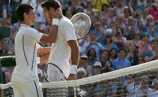 WIMBLEDON 2013 : Lalui Duel Panjang, Djokovic Kembali ke Final