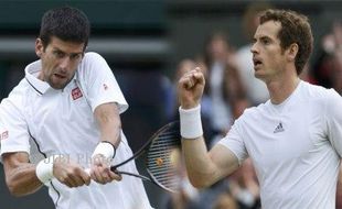 PREDIKSI WIMBLEDON 2013 : Murray Kalem Jelang Lawan Djokovic