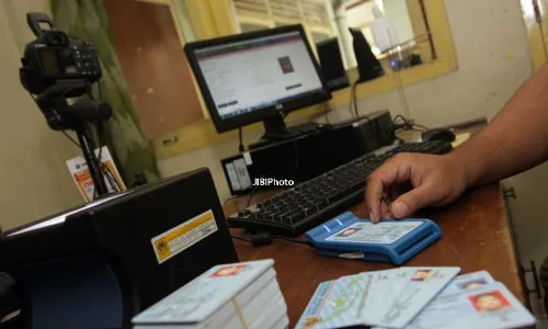 Jogja Segera Miliki 'Card Reader' E-KTP