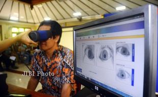 E-KTP JOGJA : Warga Berusia 17 Tahun Aktif Rekam Data E-KTP