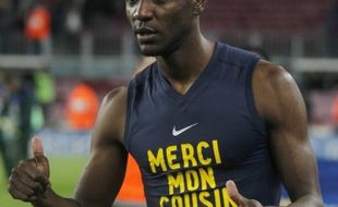 PIALA DUNIA 2014 : Abidal Buka Kans Tampil di Brazil