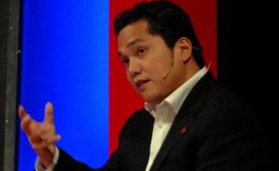 Thohir Kian Dekat Dapatkan Saham Inter