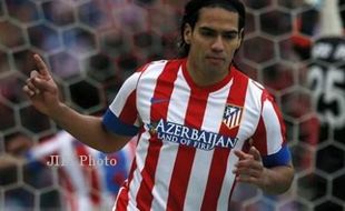 Hah, Selama Ini Falcao Palsukan Umur