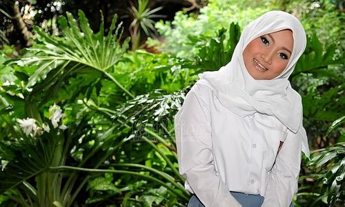 FATIN X FACTOR : Terpaksa Tarawih Pakai Masker