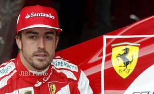  RUMOR PEMBALAP F1: Dilirik Red Bull, Alonso Tegaskan Bahagia di Ferrari