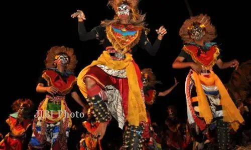 Festival Lima Gunung Kembali Digelar, Tampilkan 31 Kesenian