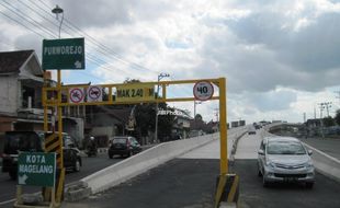 Fly Over Jombor Sudah Dibuka, Pengendara Masih Takut Melintas