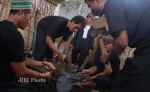   GAMELAN :  Diusulkan Jadi Warisan Budaya Dunia  