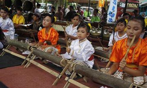 SENI BUDAYA : Pameran Foto dan Gelar Budaya Kanisius Tampilkan Karya Anak-anak