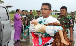 GEMPA ACEH : Presiden Tak Akan Tengok Lokasi Bencana