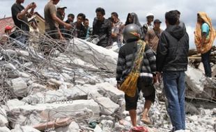 ACEH GEMPA : 24 Orang Meninggal Dunia, 2 Hilang & 249 Luka-Luka