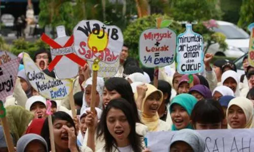 Kasus Gizi Buruk di Gunungkidul Menurun