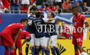 Gold Cup 2013: Panama Puas Rebut Runner up