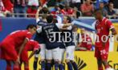 Gold Cup 2013: Panama Puas Rebut Runner up