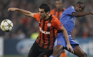 BURSA TRANSFER : Dortmund Gaet Pemain Armenia, Henrikh Mkhitaryan