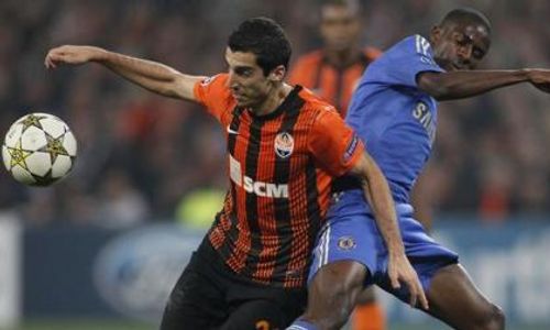 BURSA TRANSFER : Dortmund Gaet Pemain Armenia, Henrikh Mkhitaryan