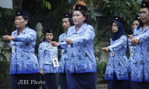 PENERIMAAN CPNS : Seleksi Dimajukan, Berikut Ini Jadwalnya