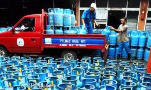 HARGA ELPIJI : Pertamina Segera Turunkan Harga Elpiji 12 Kg