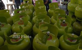 ELPIJI BANTUL : Antisipasi Keluar Rayon, Pengawasan Distribusi Gas Melon Diperketat