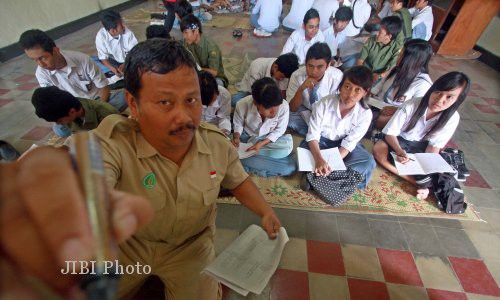 Tahun Ini, Banyak Guru di Bantul akan Pensiun, Siapa Penggantinya?