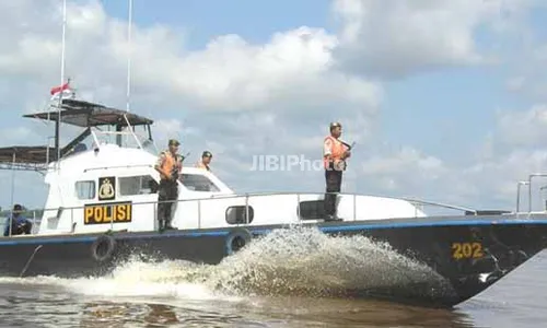 Kapolri Tolak Hibah Kapal Bekas dari Korsel