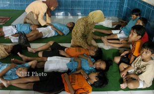 KERACUNAN KUDUS : Gara-Gara Permen Ini, Siswa SDN 2 Kejaksen Jadi Puyeng