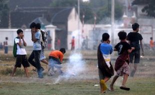 RAMADAN 2013 : MUI Nilai Petasan Kategori Tabdzir