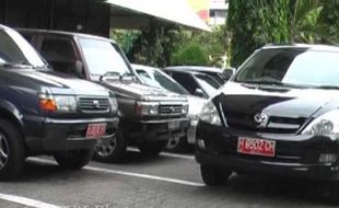 MOBDIN BUAT MUDIK : Pemkot Solo Akan Kandangkan Kendaraan Dinas