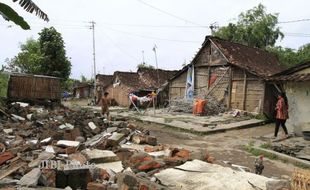 RELOKASI BANTARAN BENGAWAN SOLO : 6 Bidang Hak Milik Tak Bisa Dibayarkan, Ini Alasannya