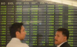 BURSA SAHAM : Indeks MSCI Emerging Markets Turun 0,7%