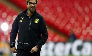 BURSA TRANSFER : Klopp Bidik Striker Baru