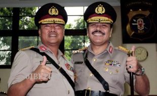 Polisi Berprestasi DIY Peroleh Penghargaan